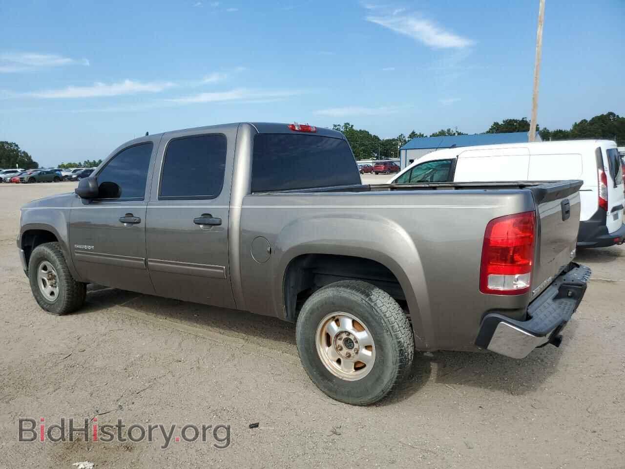 2012 GMC SIERRA - VIN: 3GTP1VE07CG311877 - Фото 2