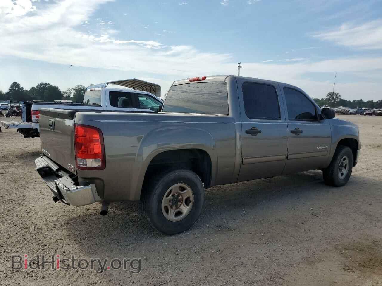 2012 GMC SIERRA - VIN: 3GTP1VE07CG311877 - Фото 3