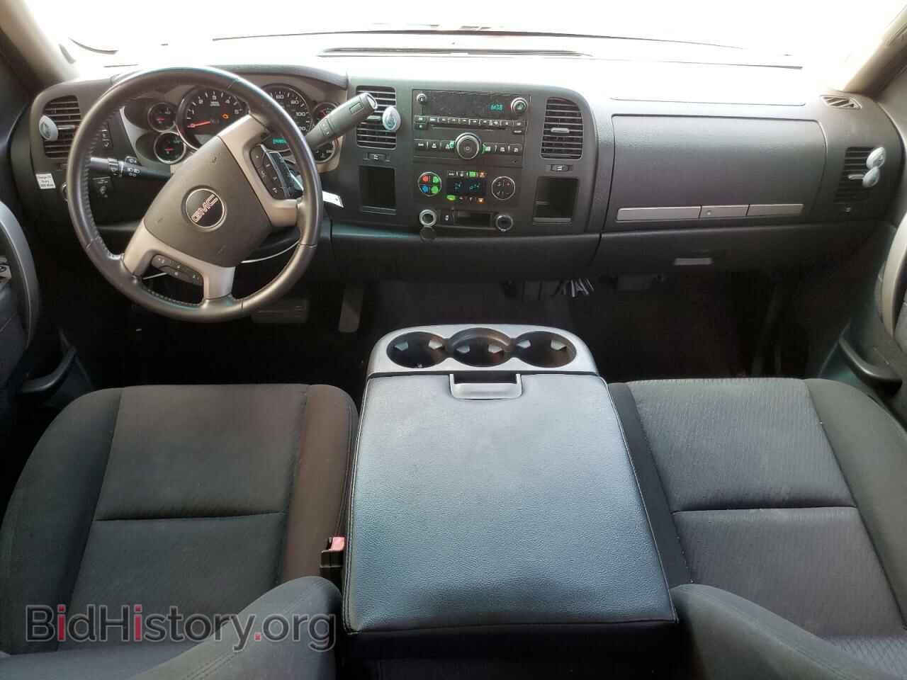 2012 GMC SIERRA - VIN: 3GTP1VE07CG311877 - Фото 8