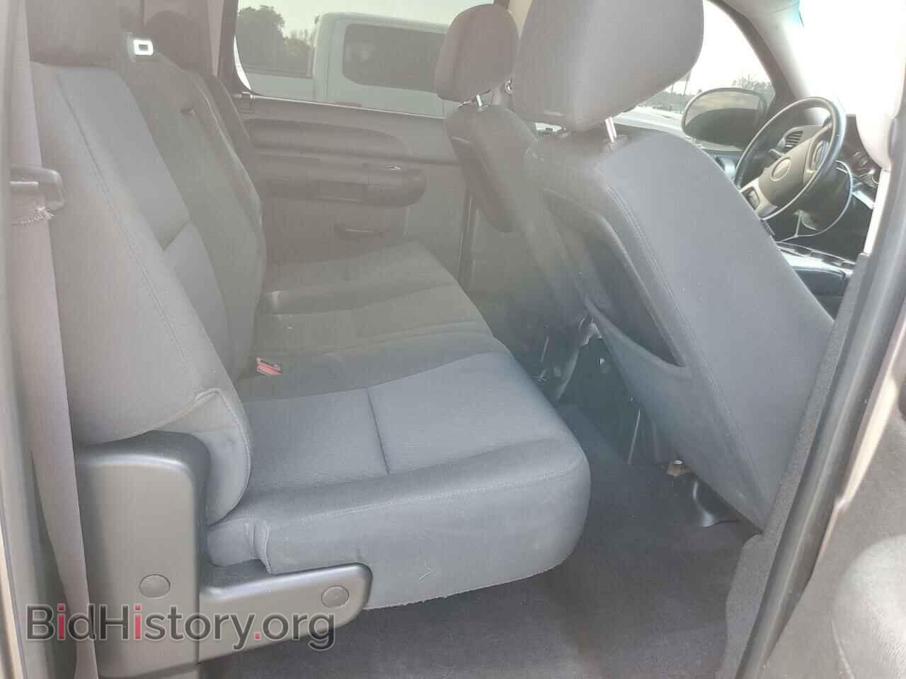2012 GMC SIERRA - VIN: 3GTP1VE07CG311877 - Фото 10