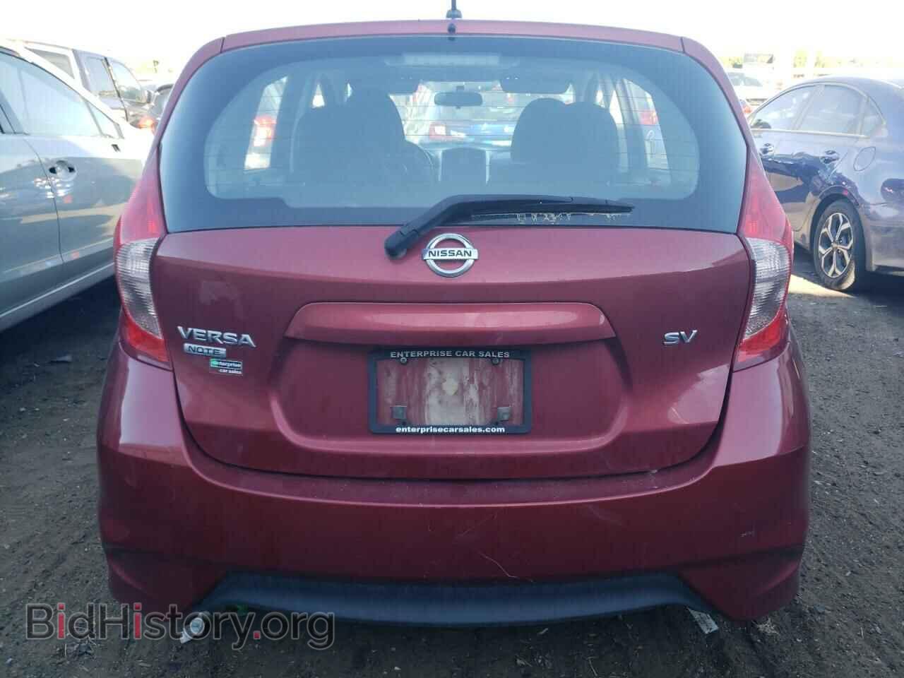 2019 NISSAN VERSA - VIN: 3N1CE2CP0KL361708 - Фото 6