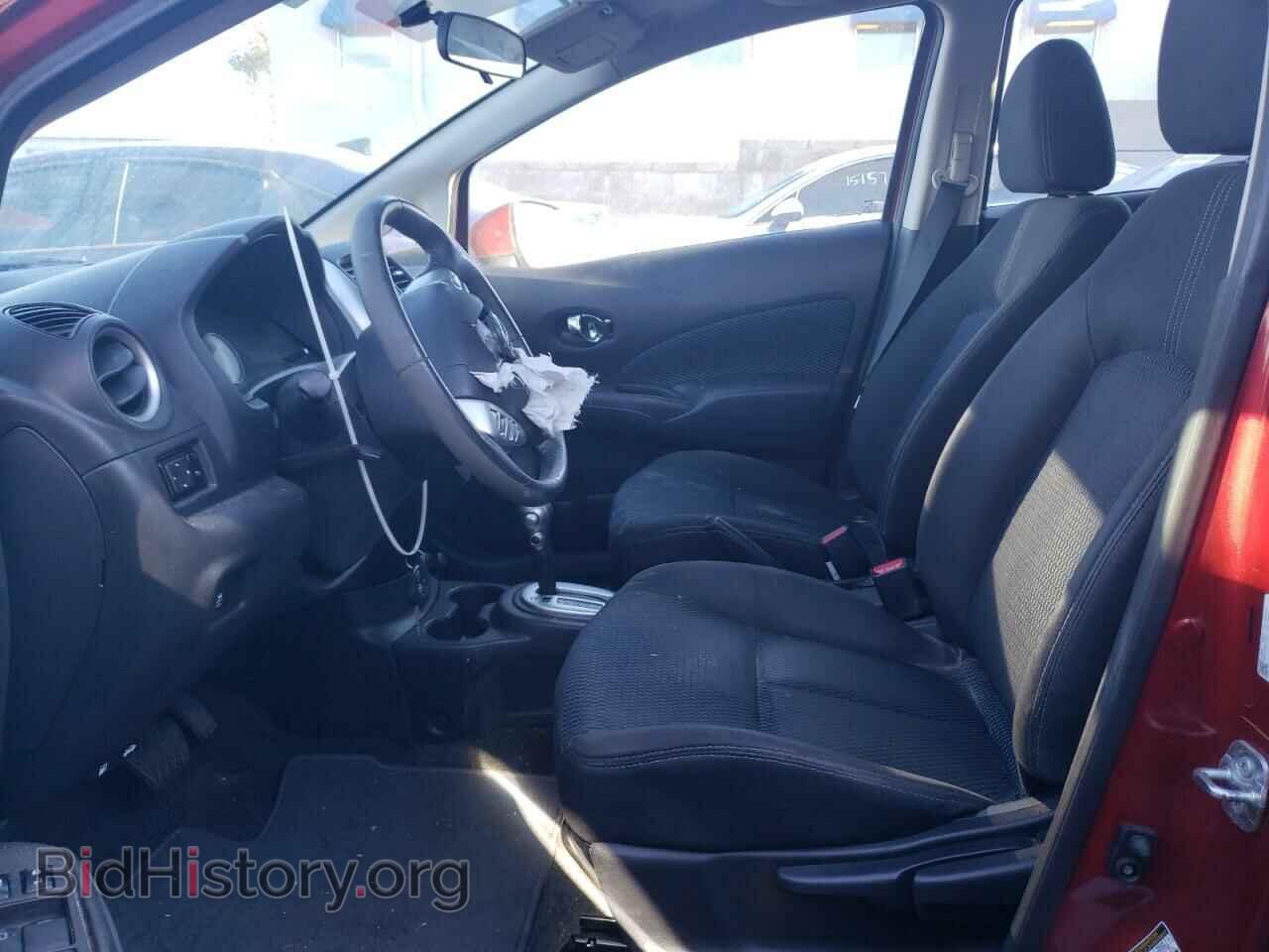 2019 NISSAN VERSA - VIN: 3N1CE2CP0KL361708 - Фото 7