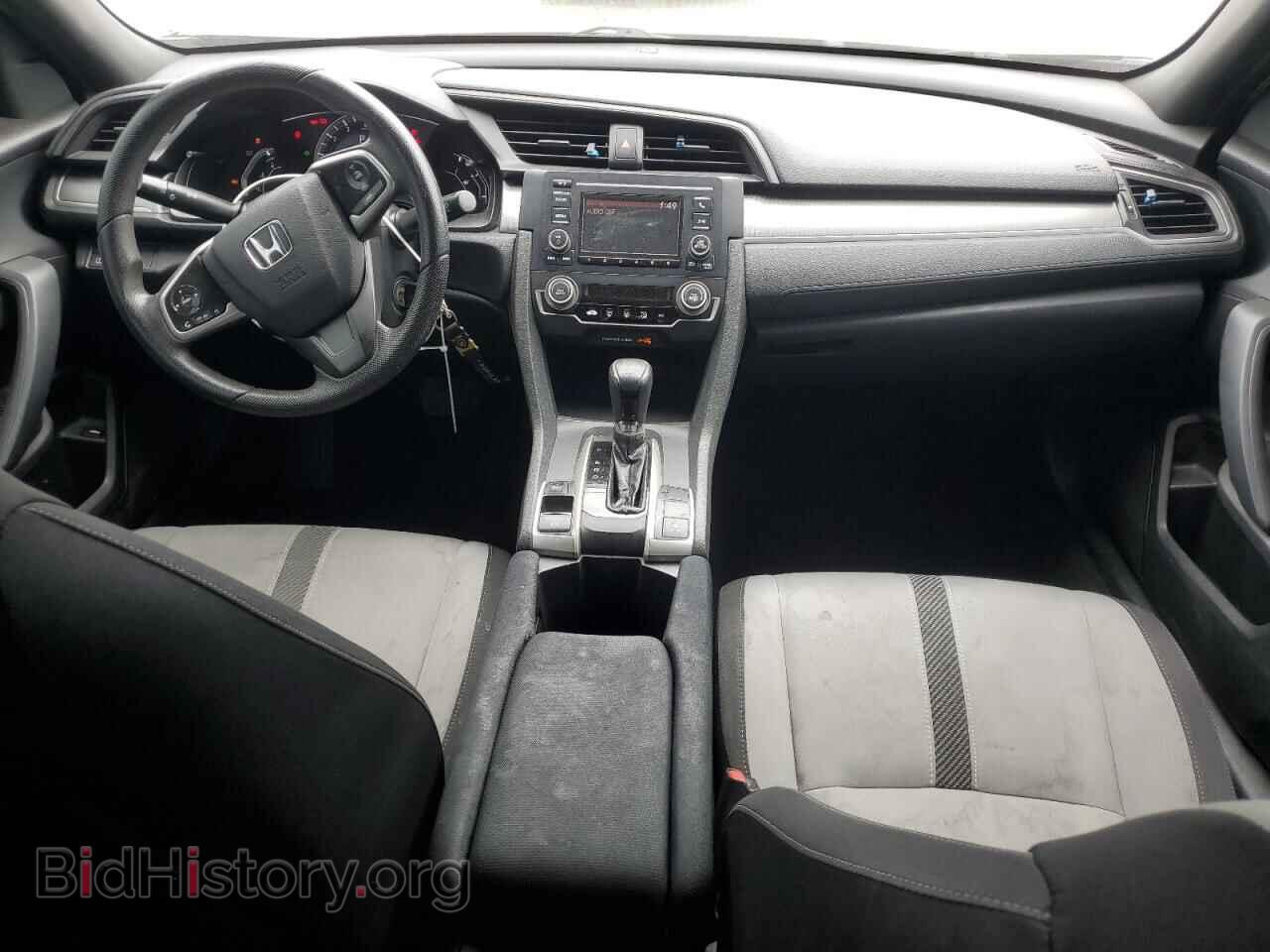 2016 HONDA CIVIC - VIN: 2HGFC4B55GH301565 - Фото 8