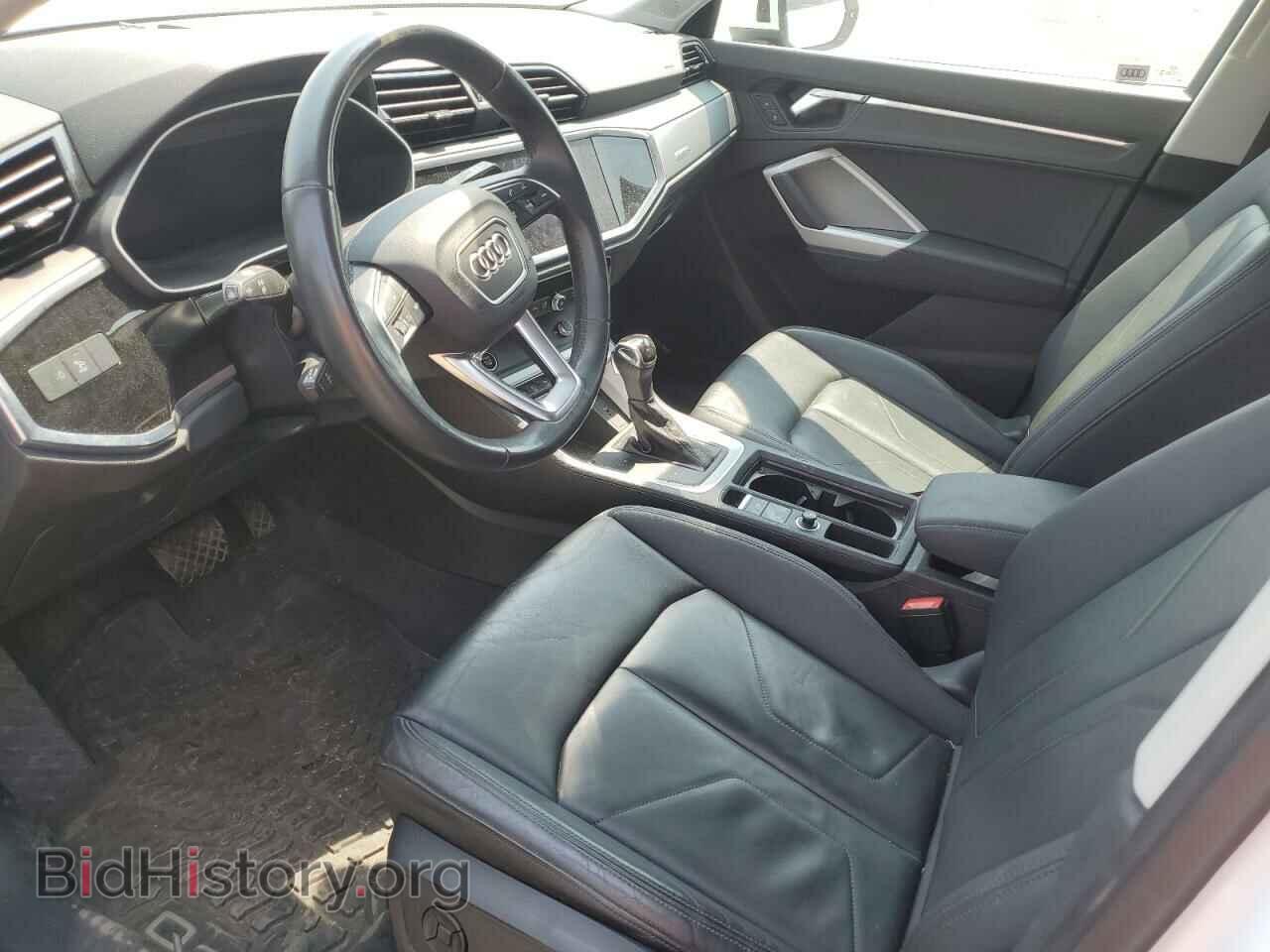 2021 AUDI Q3 - VIN: WA1EECF30M1005591 - Фото 7