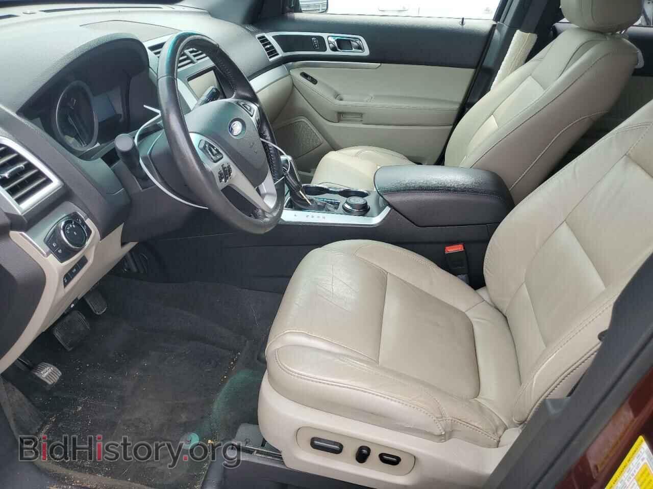 2015 FORD EXPLORER - VIN: 1FM5K8D89FGA11430 - Photo 7