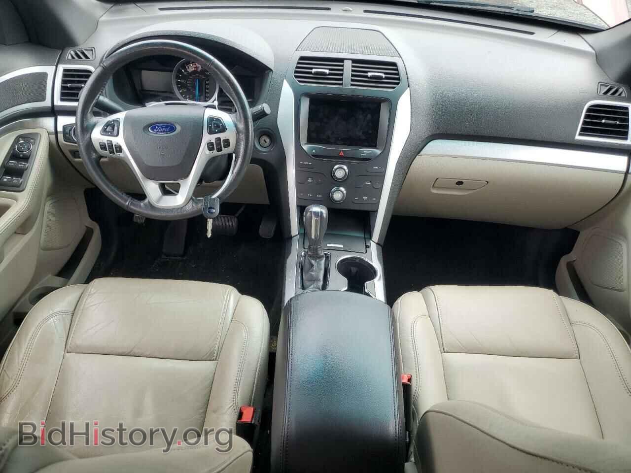 2015 FORD EXPLORER - VIN: 1FM5K8D89FGA11430 - Photo 8