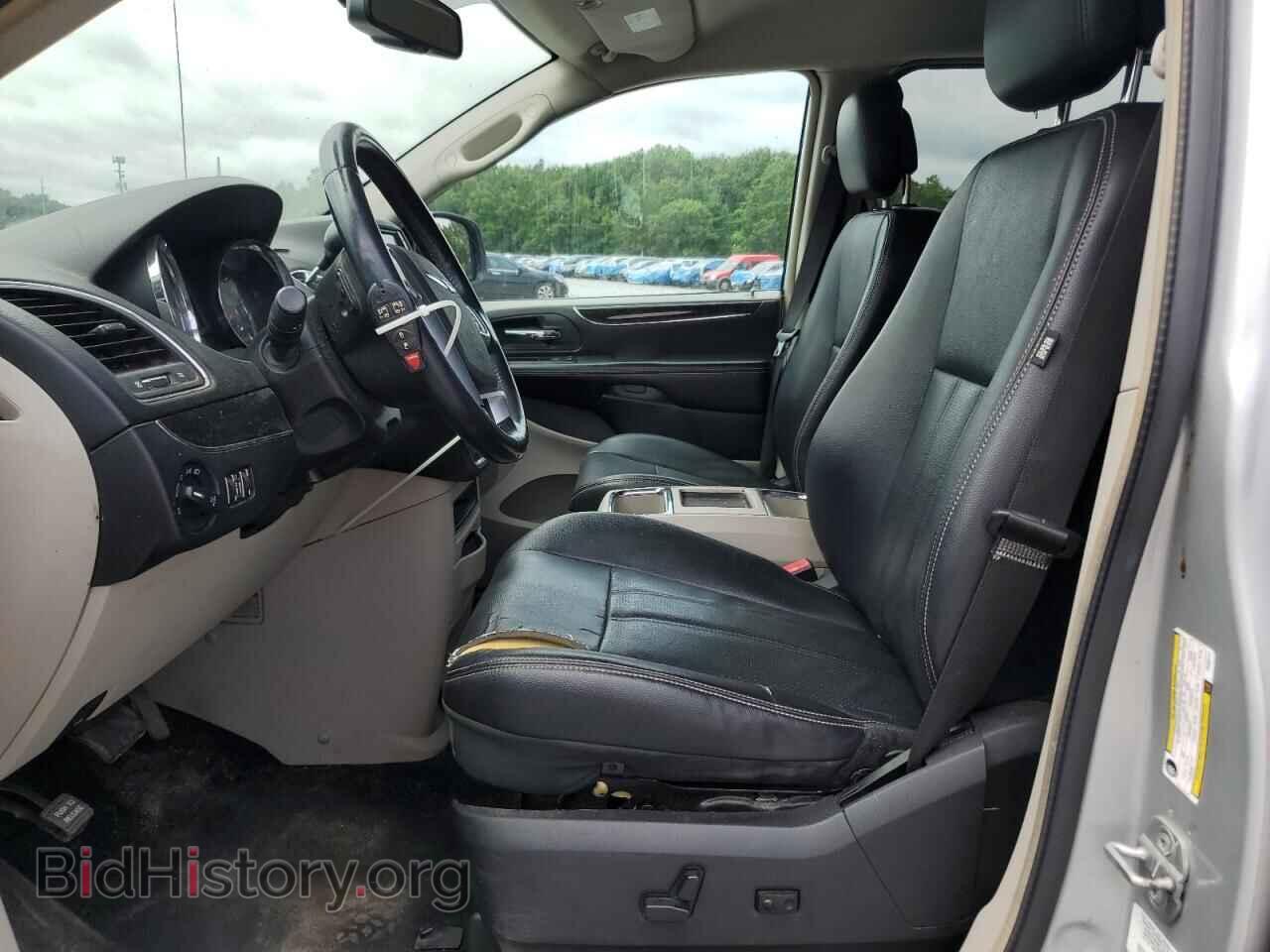 2012 CHRYSLER MINIVAN - VIN: 2C4RC1BG8CR382111 - Фото 7