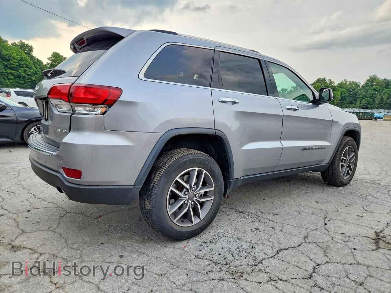 2021 JEEP CHEROKEE - VIN: 1C4RJFBGXMC757428 - Фото 3