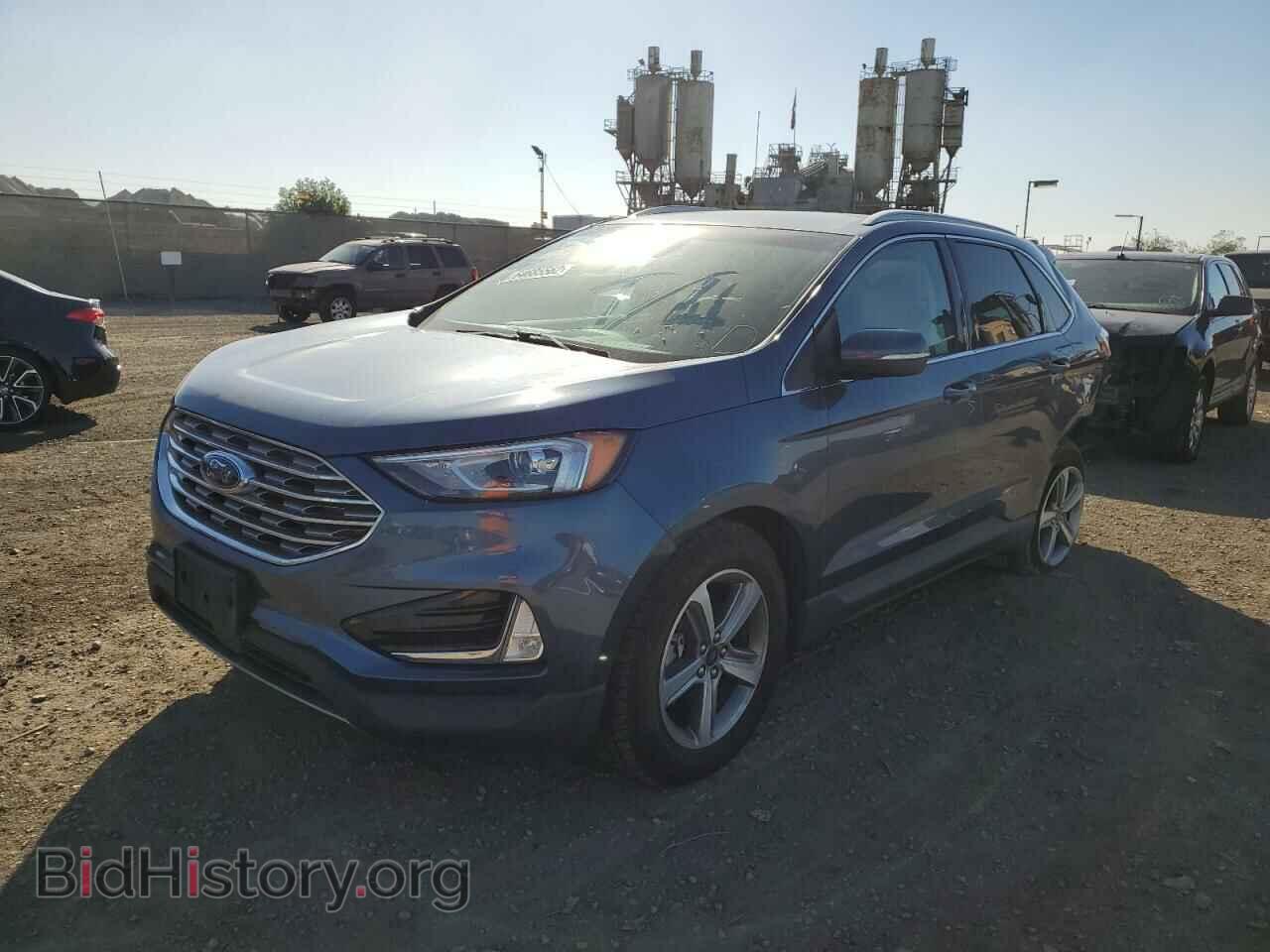 2019 FORD EDGE - VIN: 2FMPK3J9XKBB88448 - Фото 2