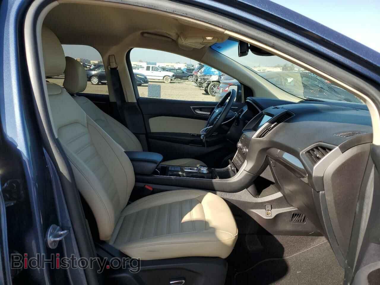 2019 FORD EDGE - VIN: 2FMPK3J9XKBB88448 - Фото 5