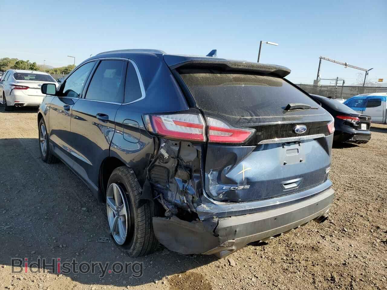 2019 FORD EDGE - VIN: 2FMPK3J9XKBB88448 - Фото 9
