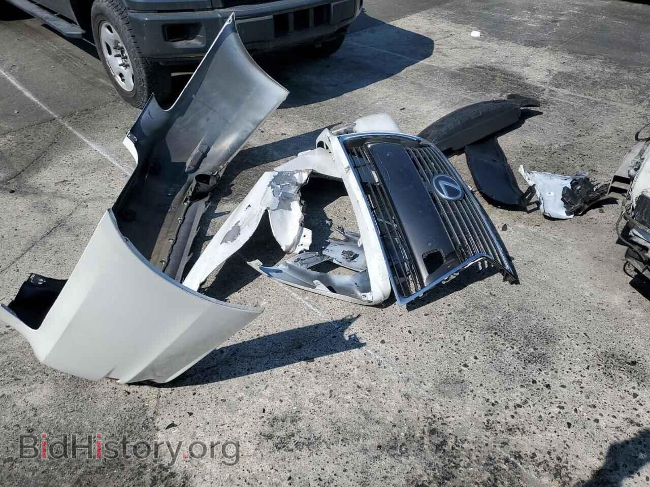 2015 LEXUS LS460 - VIN: JTHBL5EF2F5136392 - Фото 12