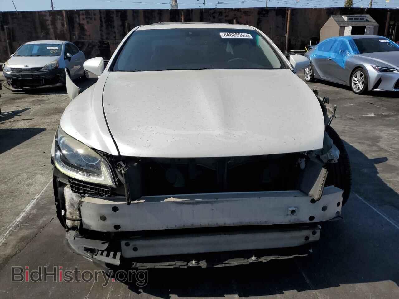 2015 LEXUS LS460 - VIN: JTHBL5EF2F5136392 - Фото 5