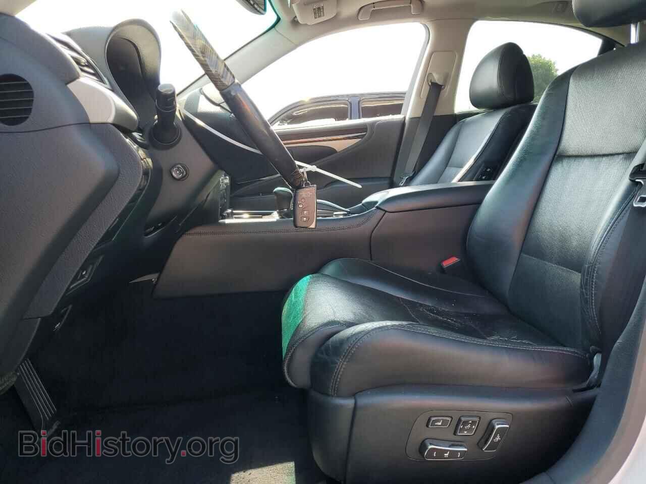 2015 LEXUS LS460 - VIN: JTHBL5EF2F5136392 - Фото 7