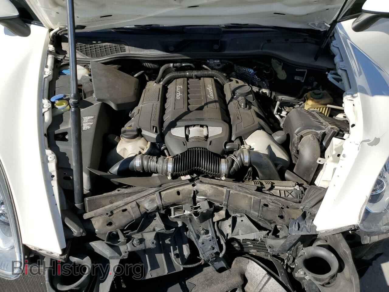 2011 PORSCHE CAYENNE - VIN: WP1AC2A27BLA81246 - Фото 7