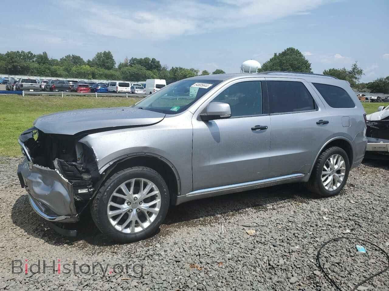 Photo 1C4RDJDG7GC407945 - DODGE DURANGO 2016