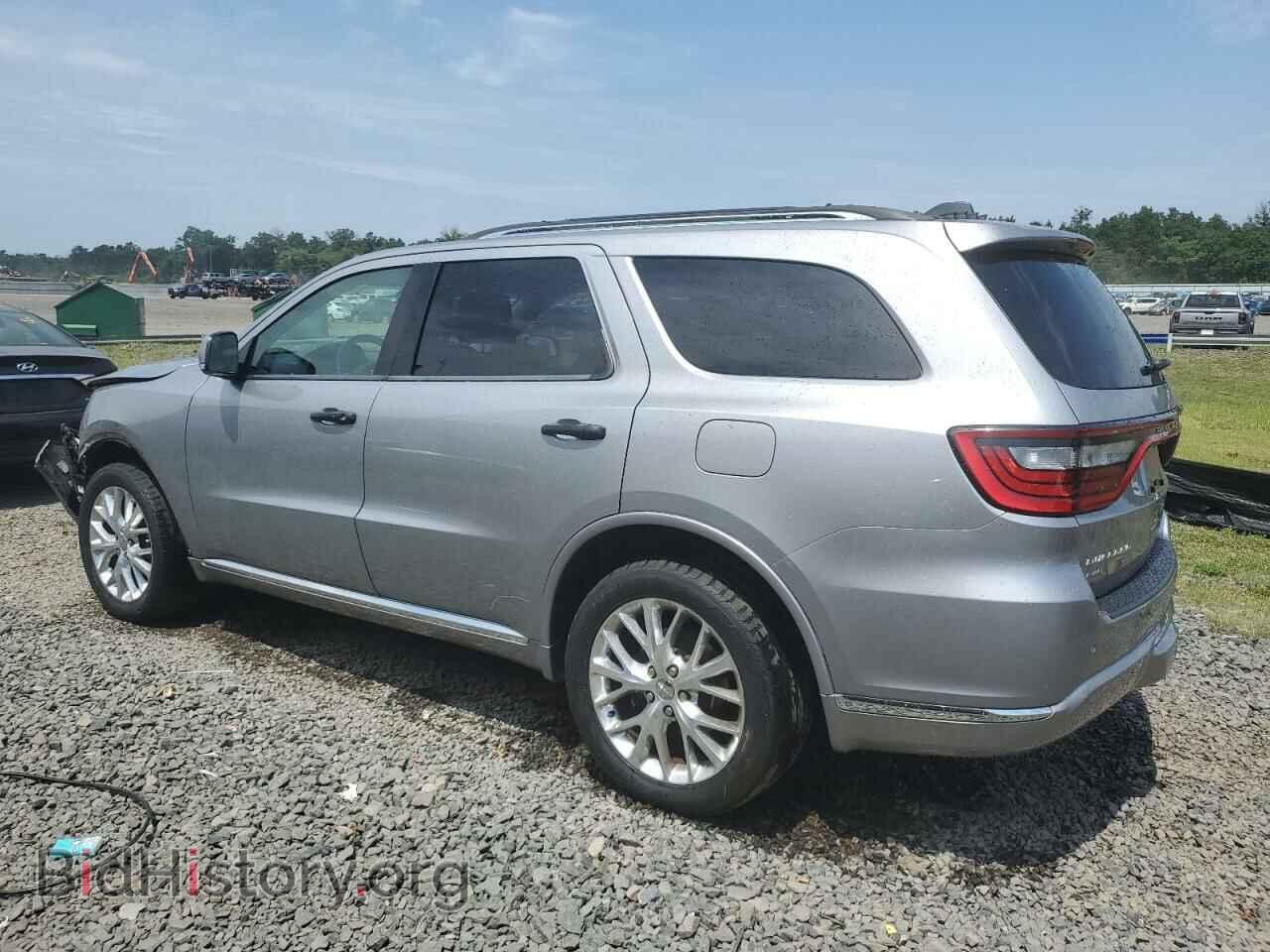 2016 DODGE DURANGO - VIN: 1C4RDJDG7GC407945 - Photo 2