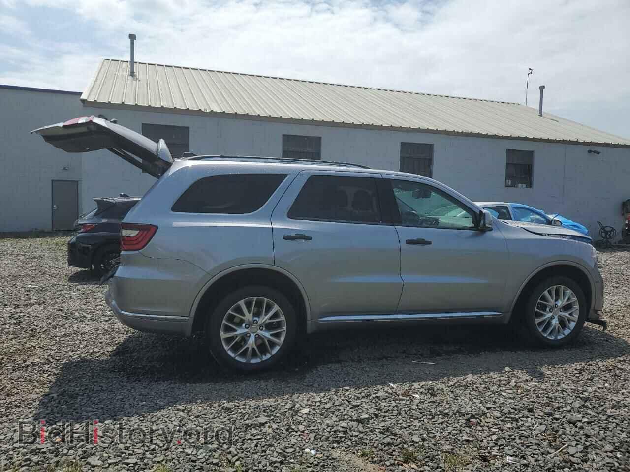 2016 DODGE DURANGO - VIN: 1C4RDJDG7GC407945 - Photo 3