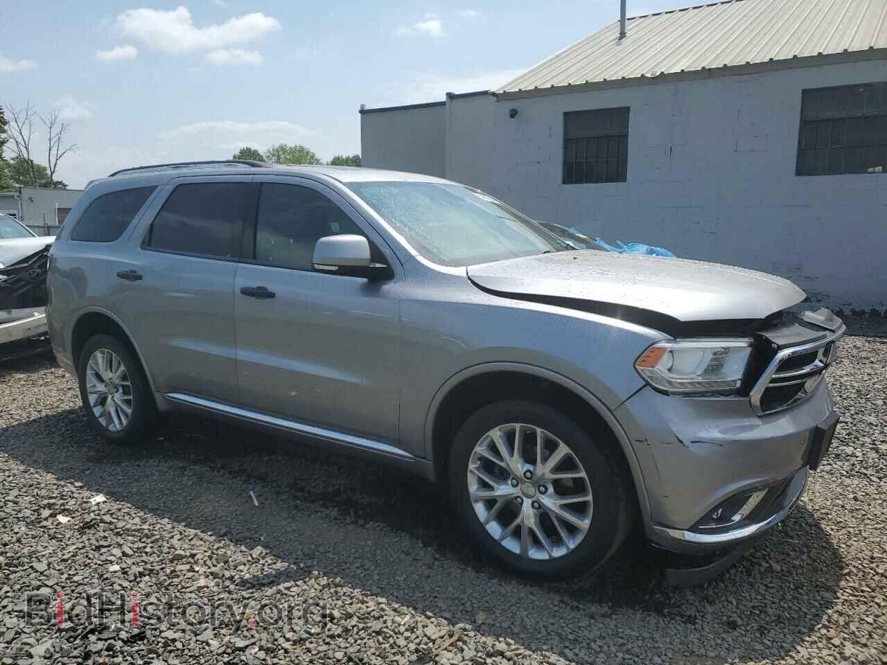 2016 DODGE DURANGO - VIN: 1C4RDJDG7GC407945 - Photo 4