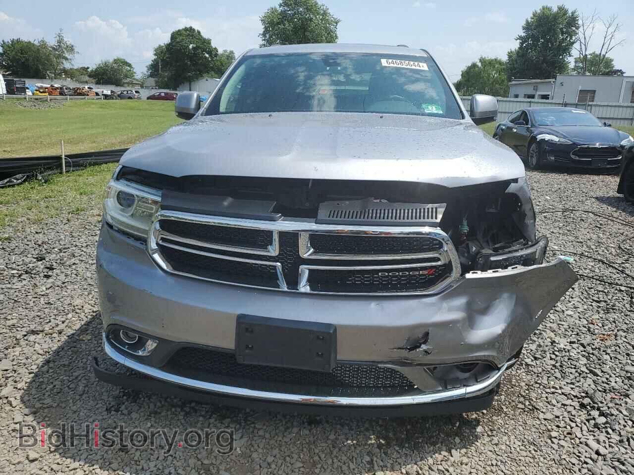 2016 DODGE DURANGO - VIN: 1C4RDJDG7GC407945 - Photo 5