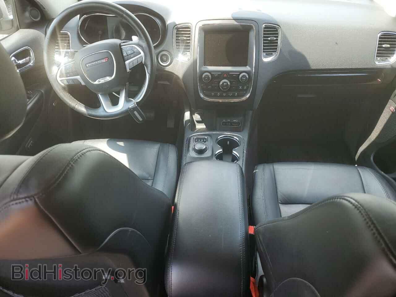 2016 DODGE DURANGO - VIN: 1C4RDJDG7GC407945 - Photo 8