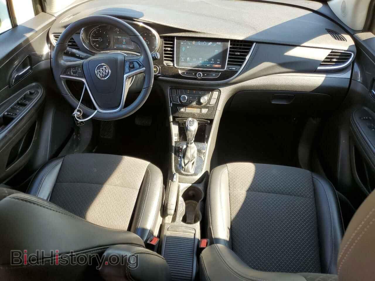 2020 BUICK ENCORE - VIN: KL4CJASB7LB060200 - Photo 8