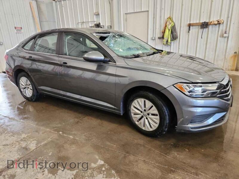 2019 Volkswagen JETTA (VIN 3VWC57BU2KM137820) — фото 4 из 14