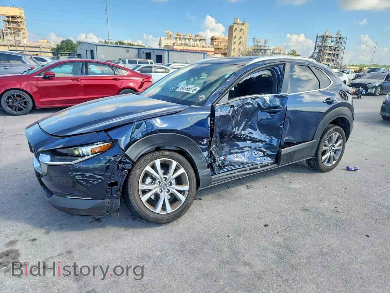 Фотография 3MVDMBCM3RM652054 - MAZDA CX30 2024