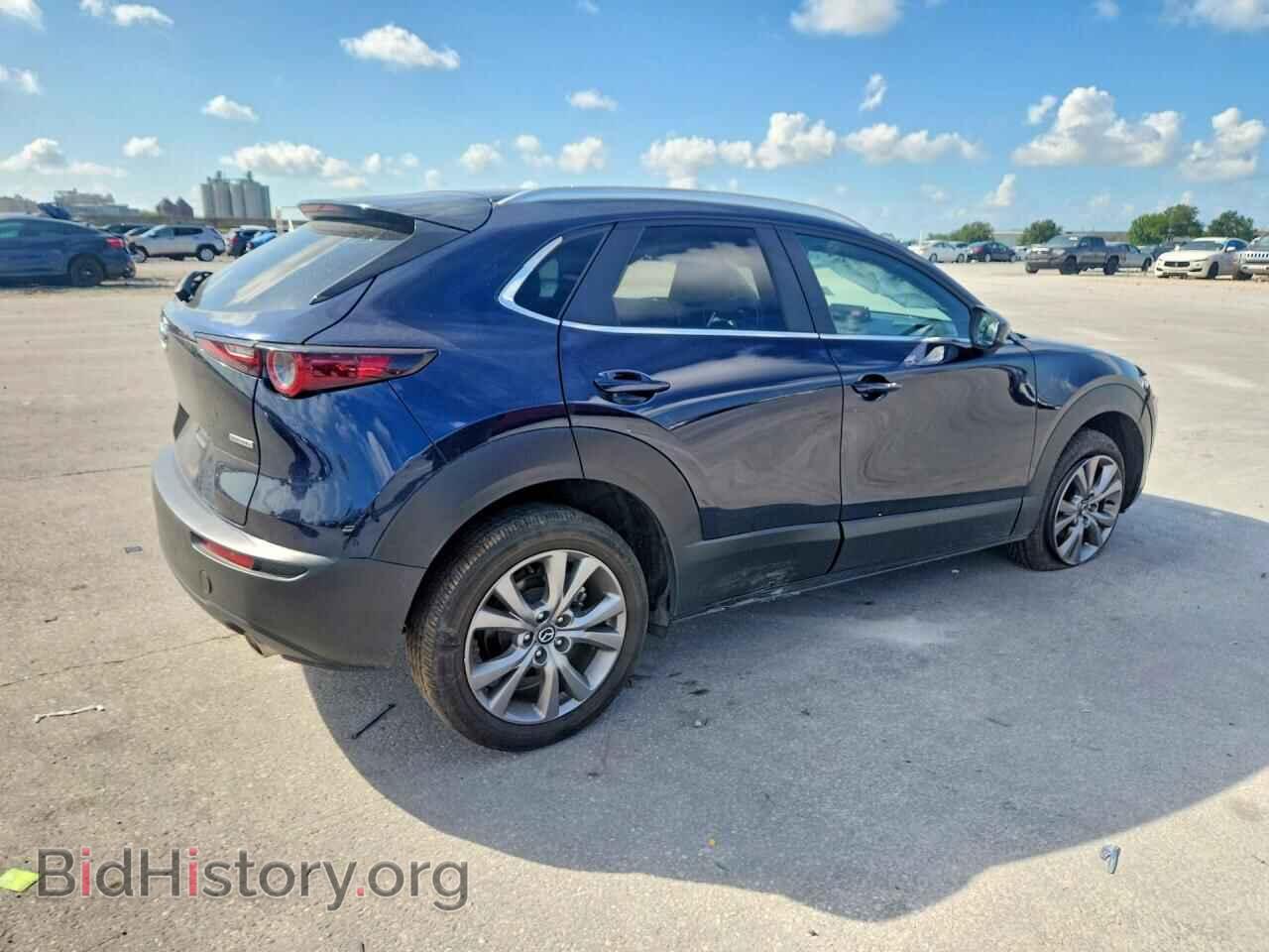 2024 MAZDA CX30 - VIN: 3MVDMBCM3RM652054 - Photo 3