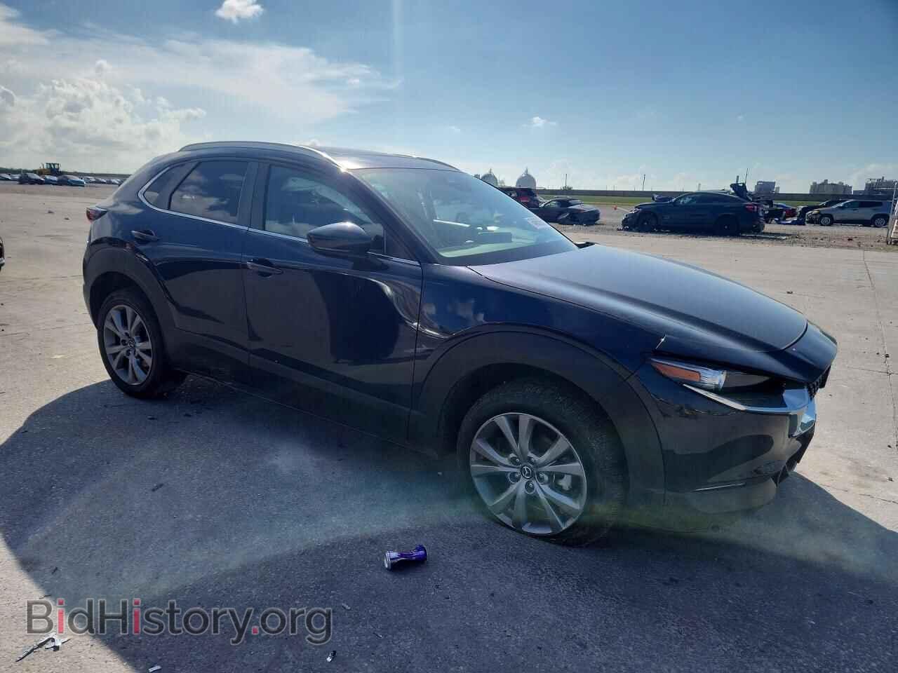 2024 MAZDA CX30 - VIN: 3MVDMBCM3RM652054 - Photo 4