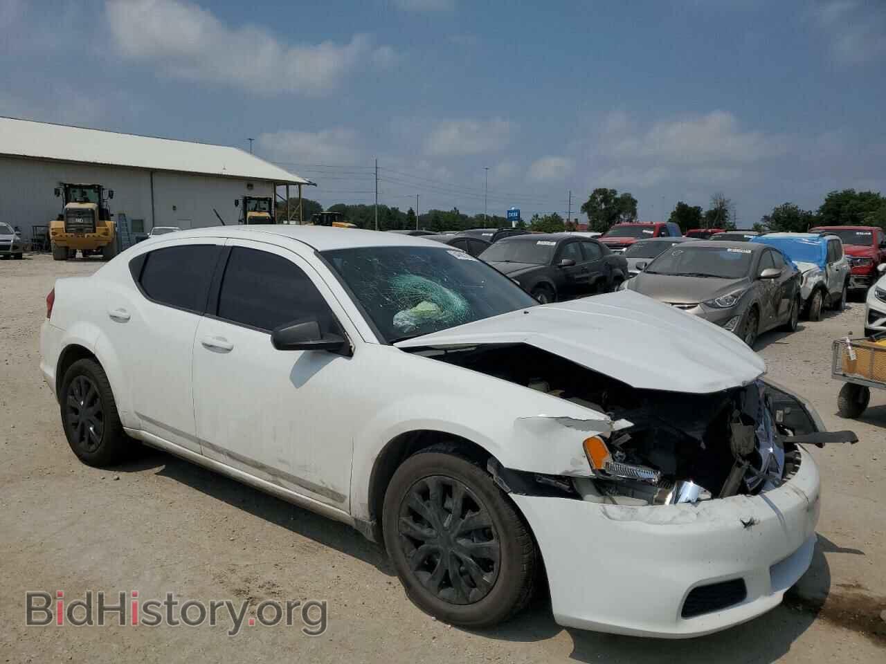 2013 DODGE AVENGER - VIN: 1C3CDZAB0DN589649 - Photo 4