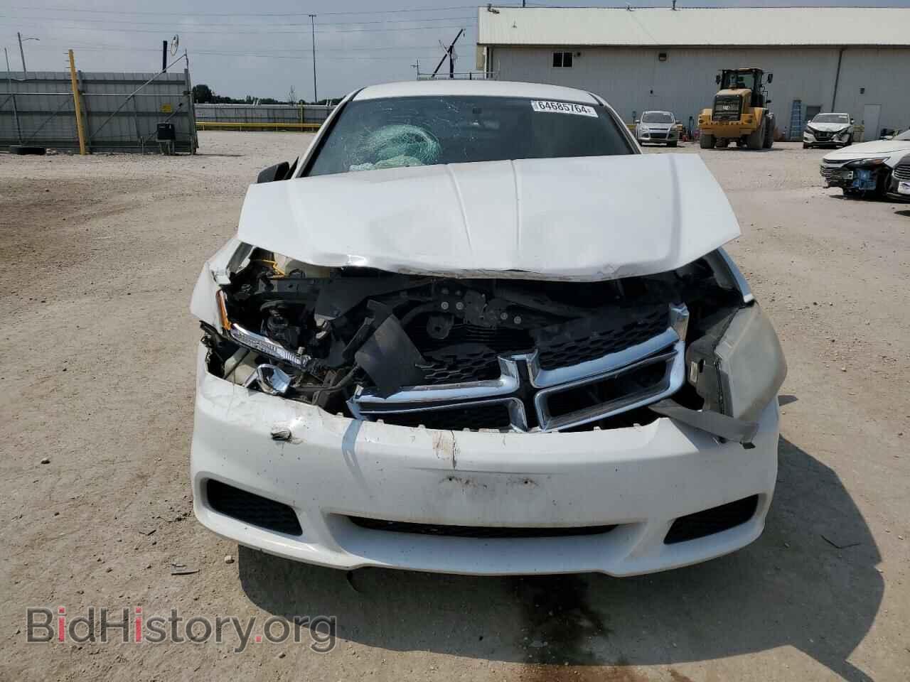 2013 DODGE AVENGER - VIN: 1C3CDZAB0DN589649 - Photo 5