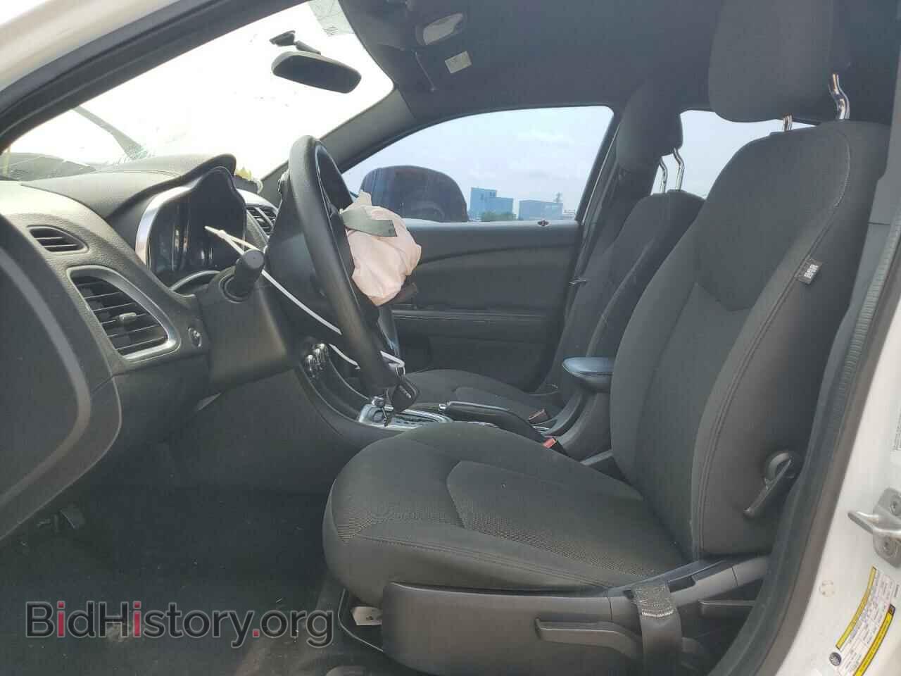 2013 DODGE AVENGER - VIN: 1C3CDZAB0DN589649 - Photo 7