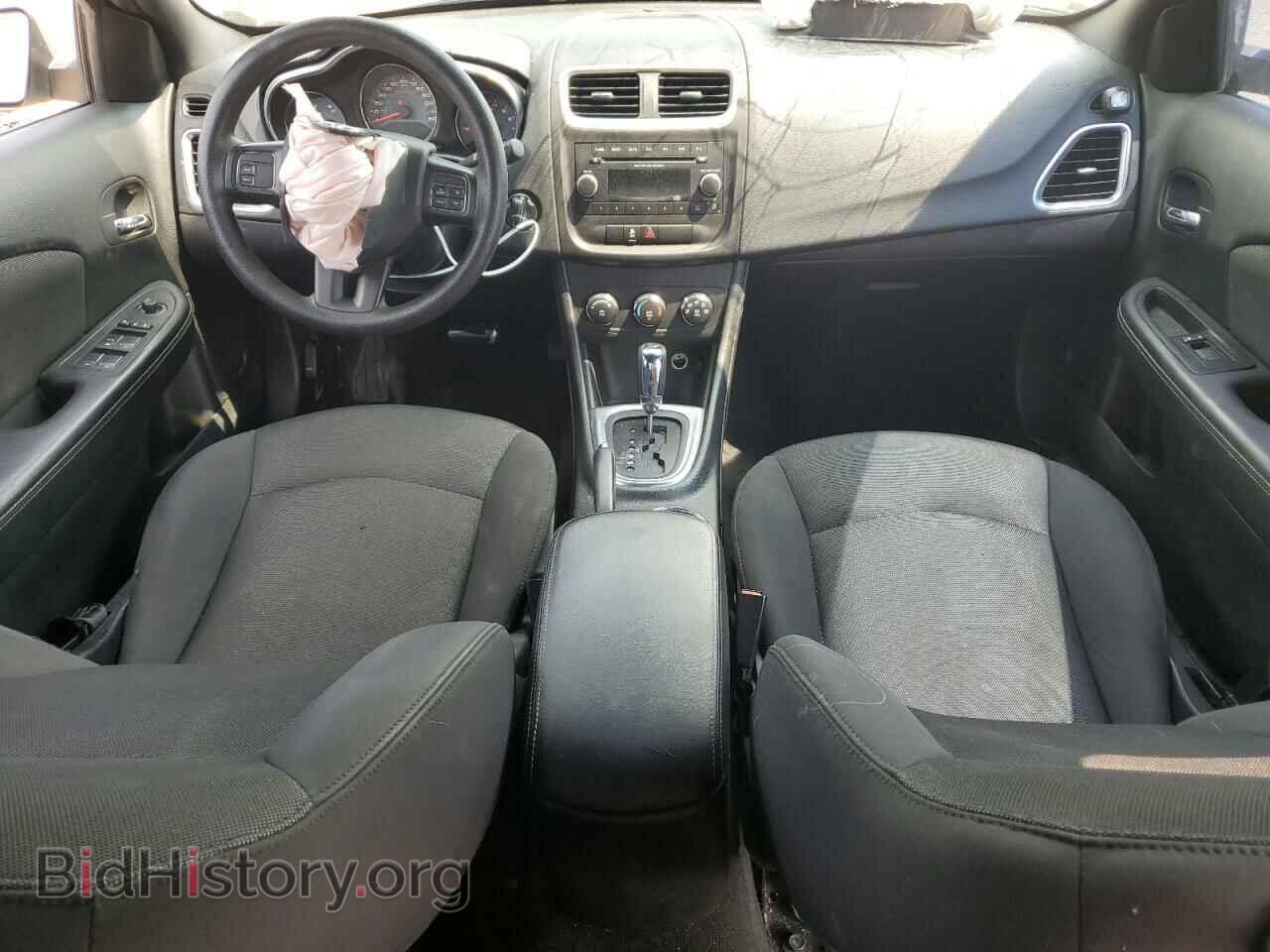 2013 DODGE AVENGER - VIN: 1C3CDZAB0DN589649 - Photo 8