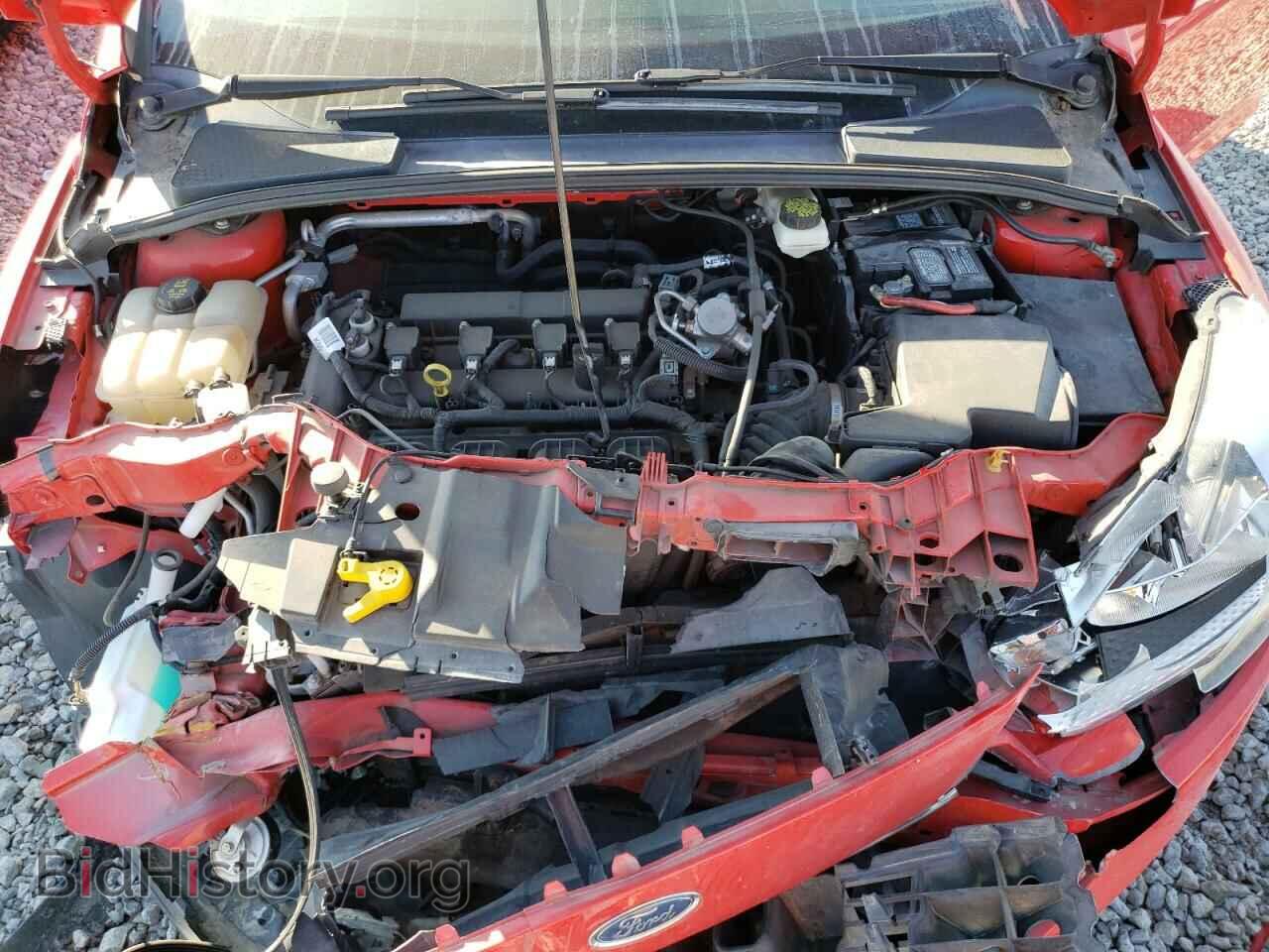 2017 FORD FOCUS - VIN: 1FADP3K23HL249373 - Фото 7