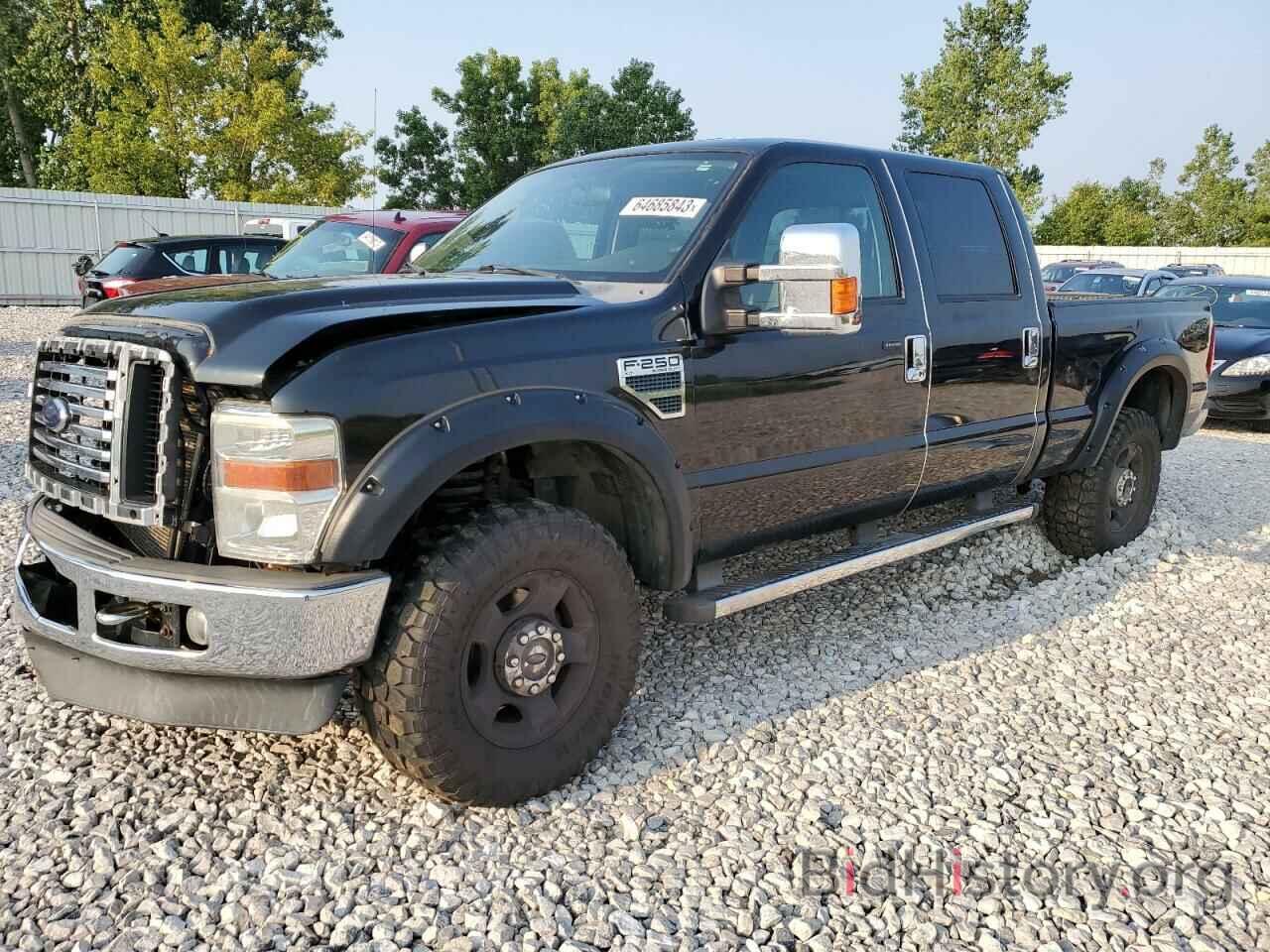 Photo 1FTSW215X9EA80534 - FORD F250 2009