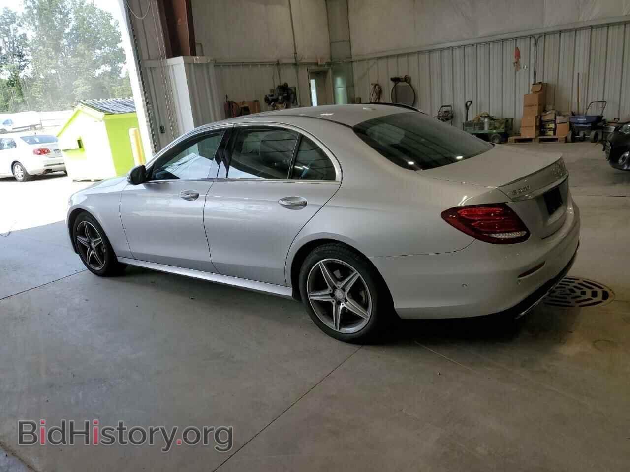 2017 MERCEDES-BENZ E-CLASS - VIN: WDDZF4KB0HA035600 - Фото 2