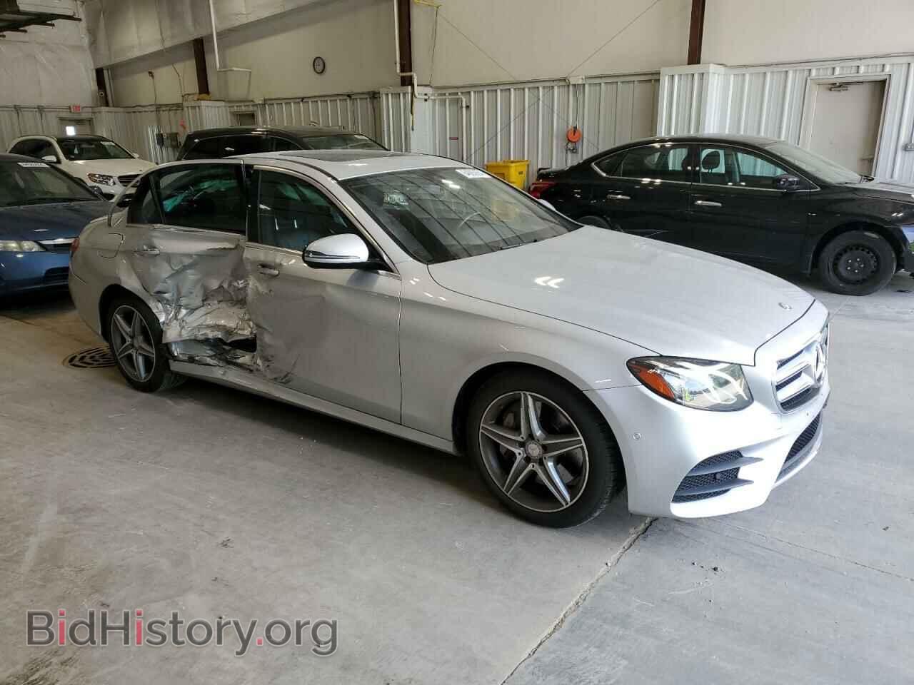 2017 MERCEDES-BENZ E-CLASS - VIN: WDDZF4KB0HA035600 - Фото 4