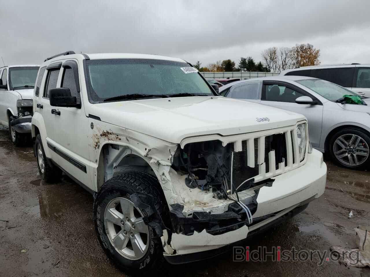 Фотография 1J4PN2GKXAW168109 - JEEP LIBERTY 2010