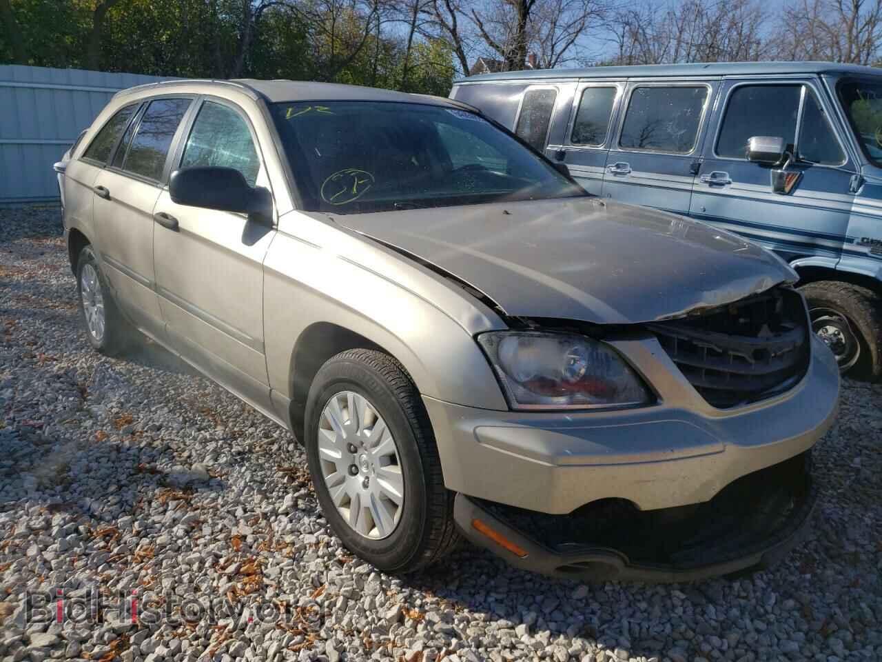 Photo 2A4GM48406R643295 - CHRYSLER PACIFICA 2006