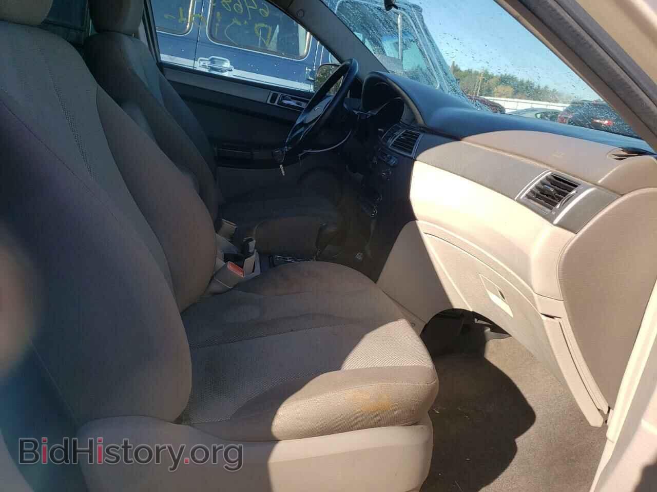 2006 CHRYSLER PACIFICA - VIN: 2A4GM48406R643295 - Photo 5