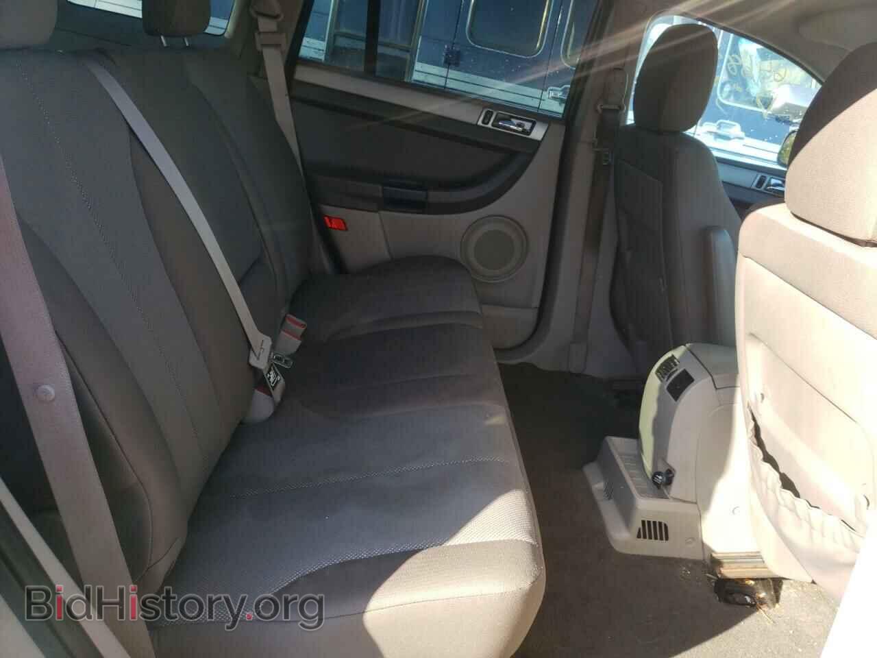 2006 CHRYSLER PACIFICA - VIN: 2A4GM48406R643295 - Photo 6