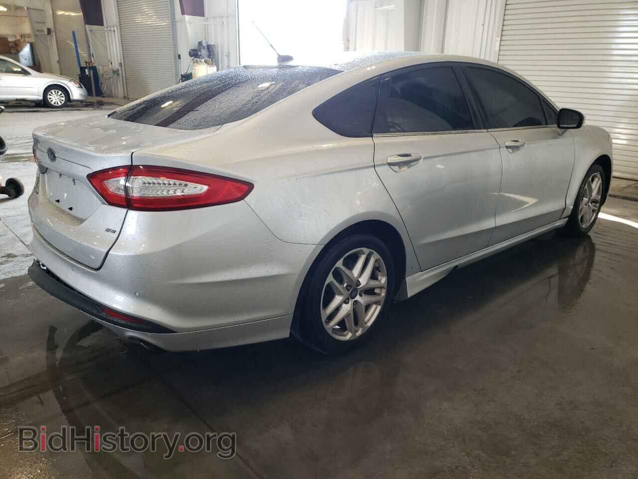 2013 FORD ALL Models - VIN: 3FA6P0H76DR195377 - Фото 3