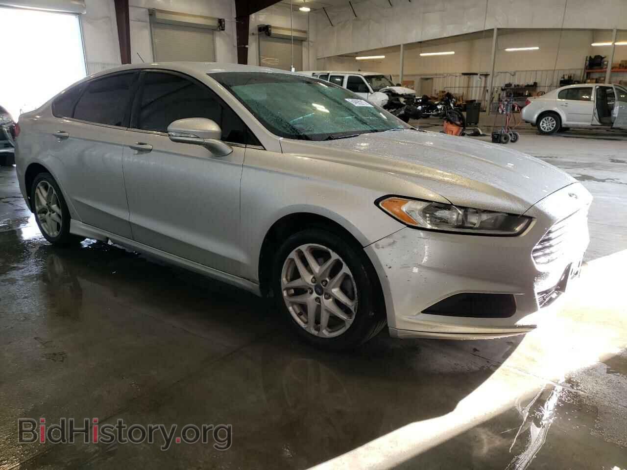 2013 FORD ALL Models - VIN: 3FA6P0H76DR195377 - Фото 4