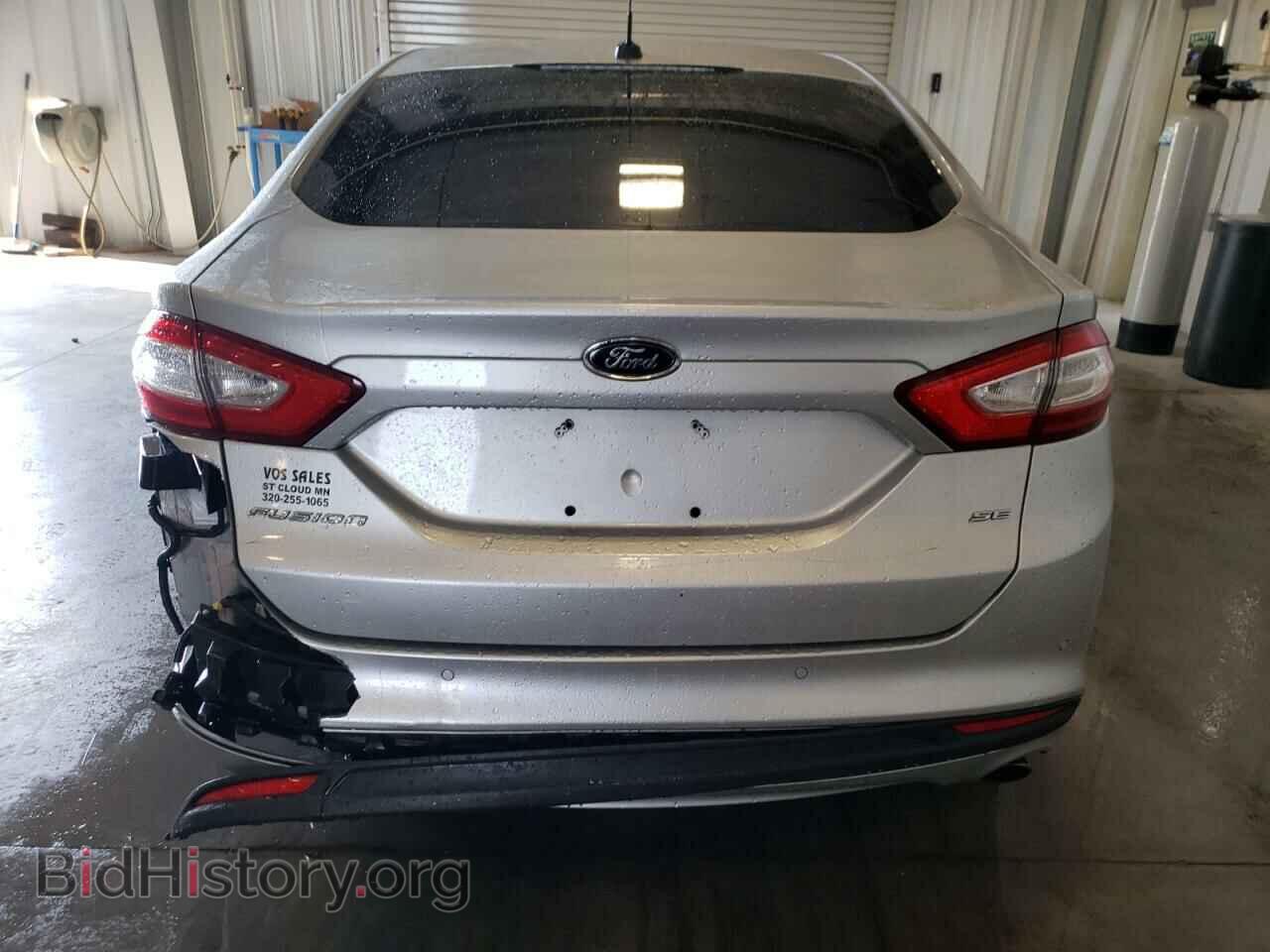 2013 FORD ALL Models - VIN: 3FA6P0H76DR195377 - Фото 6