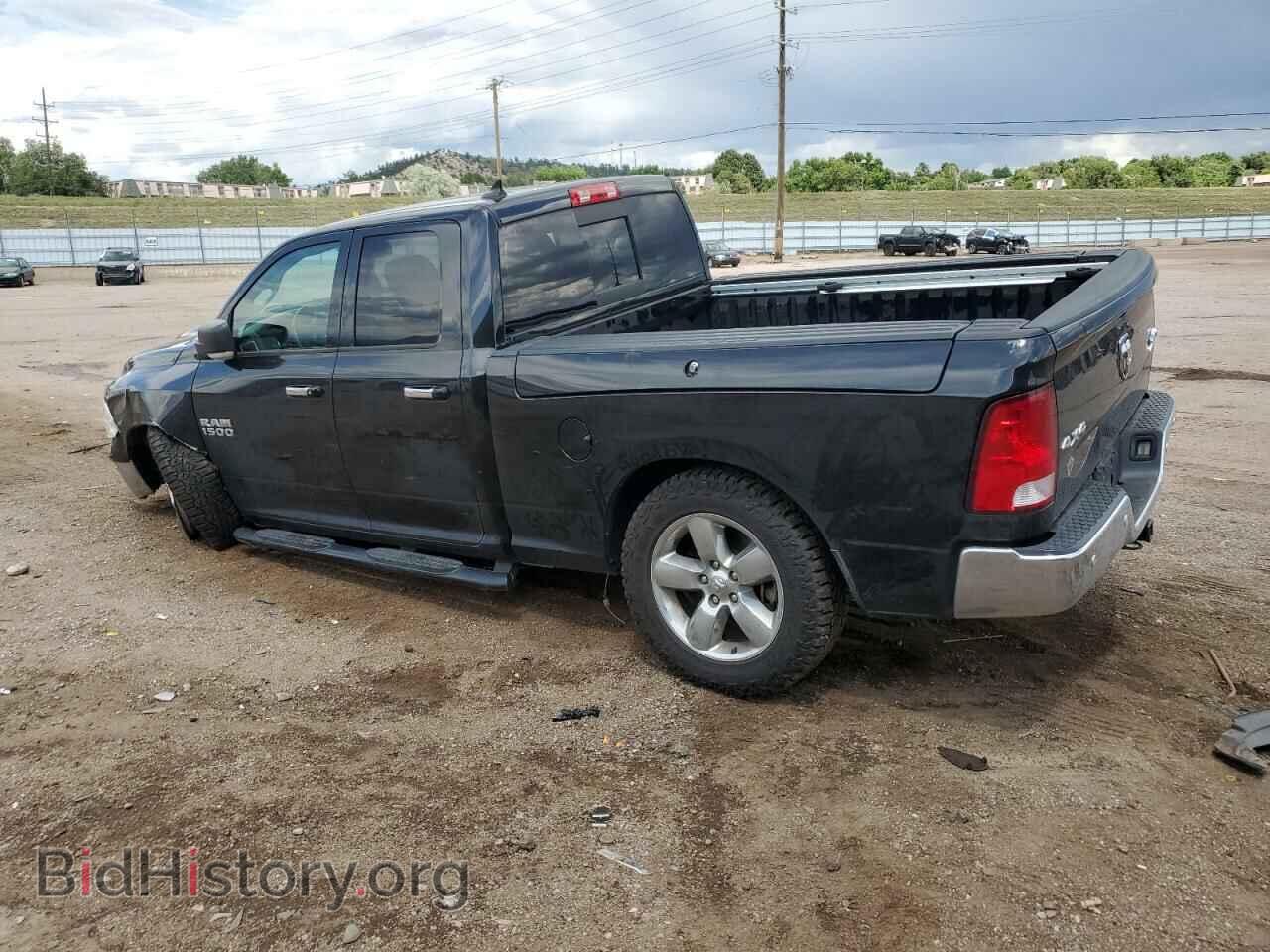 2016 RAM 1500 - VIN: 1C6RR7GG2GS132076 - Фото 2