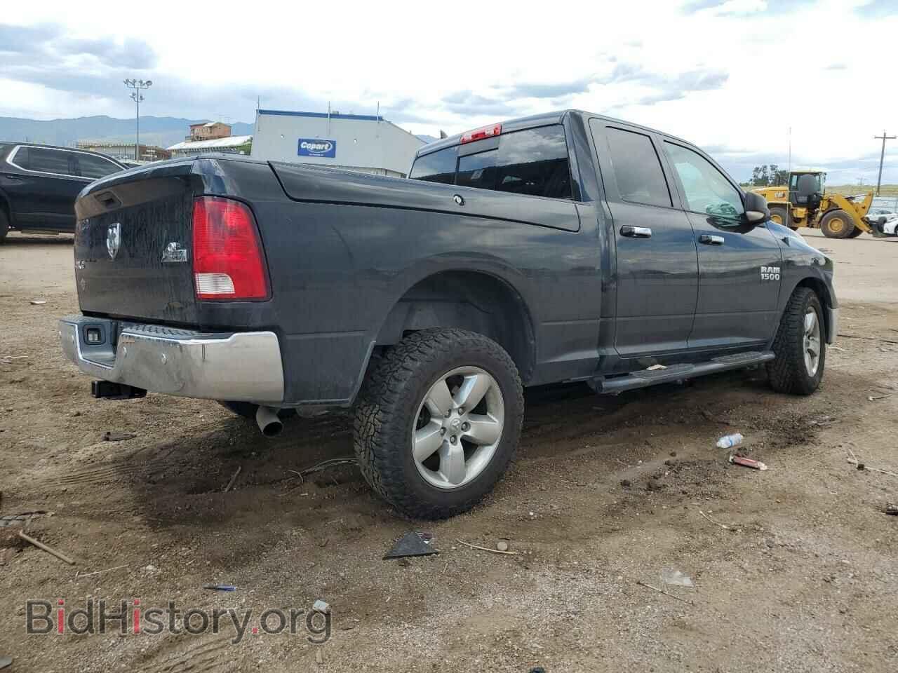 2016 RAM 1500 - VIN: 1C6RR7GG2GS132076 - Фото 3