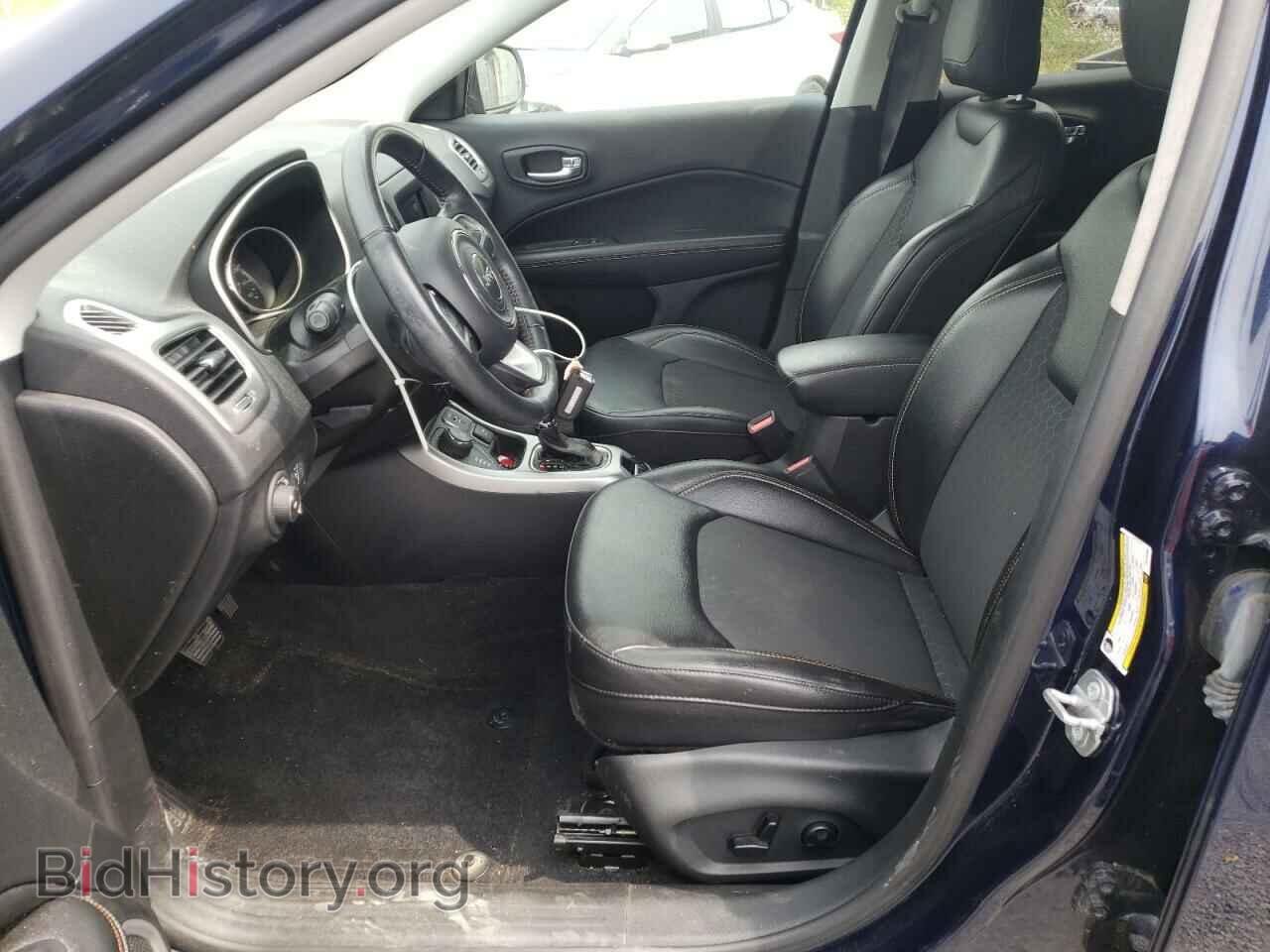 2019 JEEP COMPASS - VIN: 3C4NJDBB3KT728989 - Photo 7