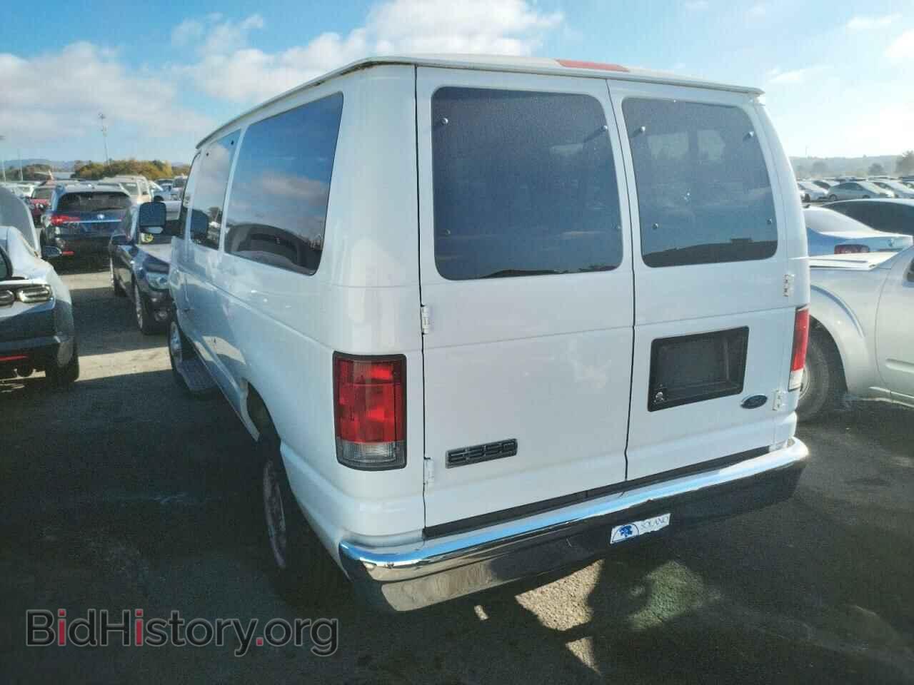 2006 FORD ECONOLINE - VIN: 1FBNE31L76DA53303 - Фото 3