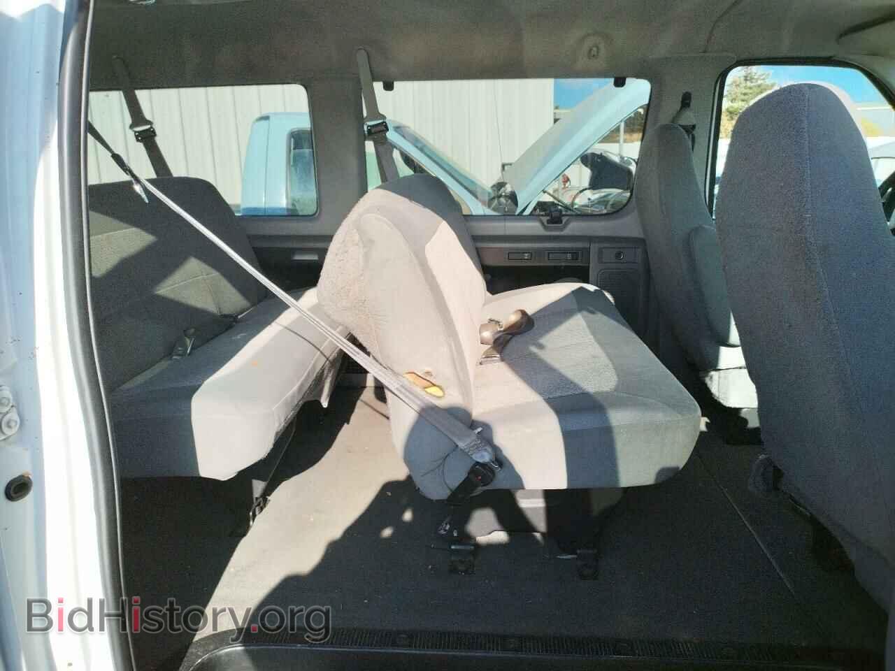 2006 FORD ECONOLINE - VIN: 1FBNE31L76DA53303 - Фото 6